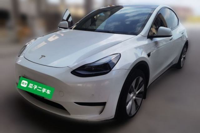 Used Tesla Model Y 2022 Revised Version Rear-Wheel Drive
