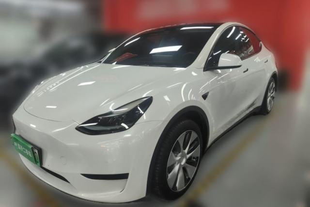 Used Tesla Model Y 2022 Revised Version Rear-Wheel Drive
