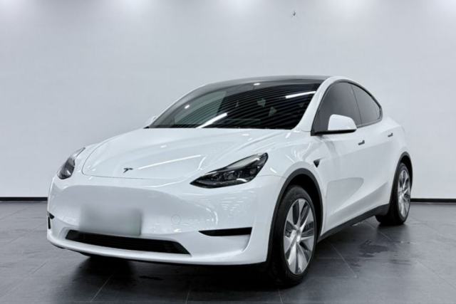 Tesla Model Y 2022 Revised Version Rear-Wheel Drive d’occasion