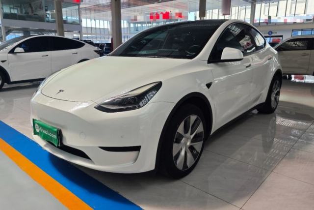 Used Tesla Model Y 2022 Rear-Wheel-Drive Version