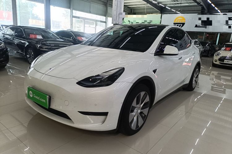 Used Tesla Model Y 2022 Revised Version Rear-Wheel Drive Guazi used car, China used car export, Used car for sale, Used  cars, Cheapest cars for sale