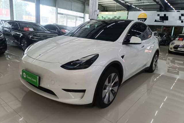 Used Tesla Model Y 2022 Revised Version Rear-Wheel Drive
