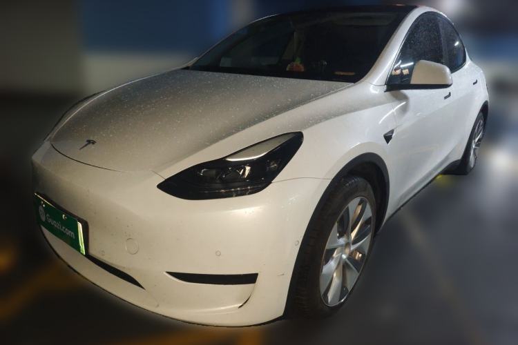 Used Tesla Model Y 2022 Rear-Wheel-Drive Version Guazi used car, China used car export, Used car for sale, Used cars, Cheapest cars for sale