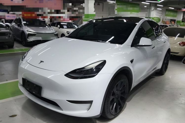 Used Tesla Model Y 2022 Rear-Wheel-Drive Version Guazi used car, China used car export, Used car for sale, Used  cars, Cheapest cars for sale