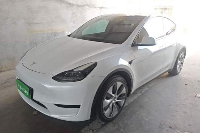 Used Tesla Model Y 2022 Revised Version Rear-Wheel Drive