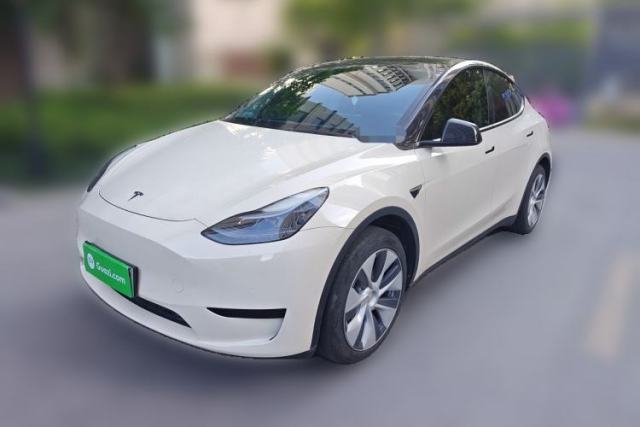 Used Tesla Model Y 2022 Revised Version Rear-Wheel Drive