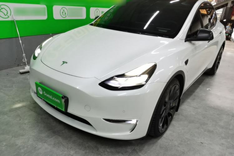 Used Tesla Model Y 2022 Performance High-Performance All-Wheel-Drive Version Guazi used car, China used car export, Used car for sale, Used cars, Cheapest cars for sale
