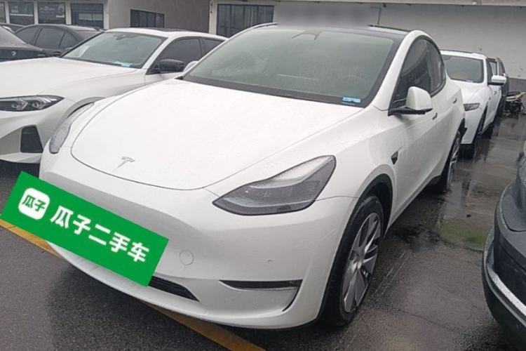 Used Tesla Model Y 2022 Revised Version Long-Range All-Wheel Drive Guazi used car, China used car export, Used car for sale, Used  cars, Cheapest cars for sale