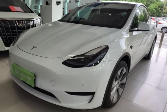 Used Tesla Model Y 2022 Revised Version Rear-Wheel Drive