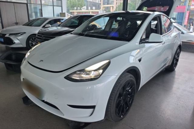Used Tesla Model Y 2022 Revised Version Rear-Wheel Drive