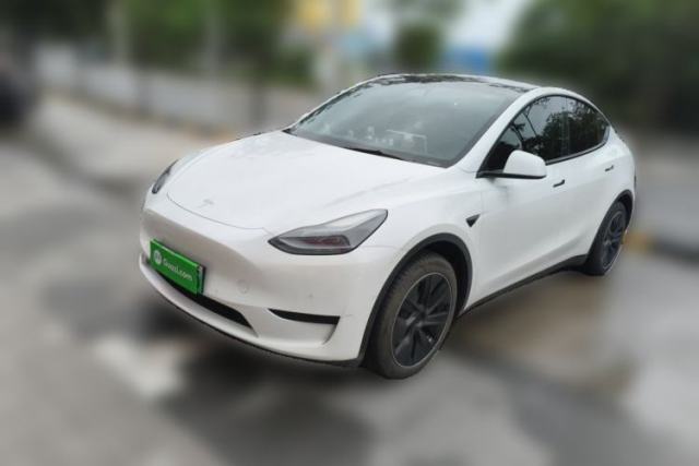 Used Tesla Model Y 2022 Revised Version Rear-Wheel Drive