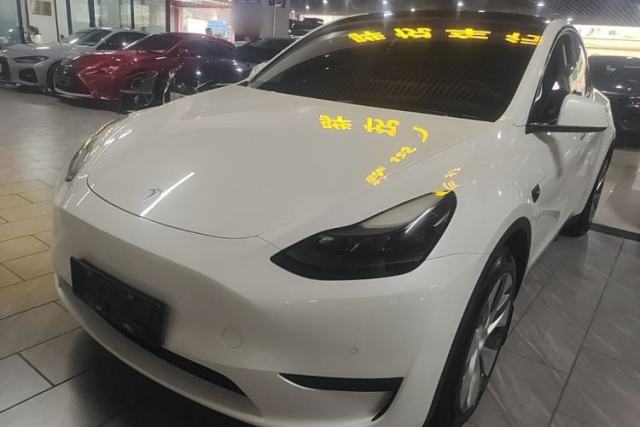 Used Tesla Model Y 2022 Revised Version Rear-Wheel Drive