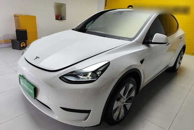 Used Tesla Model Y 2022 Revised Version Rear-Wheel Drive