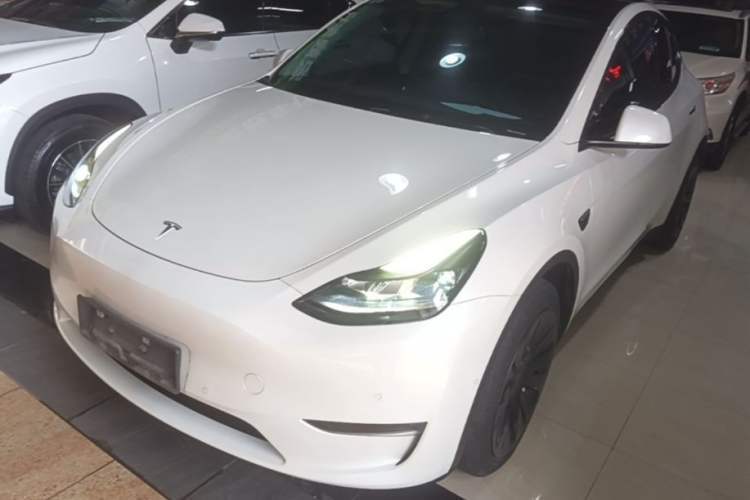 Used Tesla Model Y 2022 Revised Version Long-Range All-Wheel Drive Guazi used car, China used car export, Used car for sale, Used  cars, Cheapest cars for sale