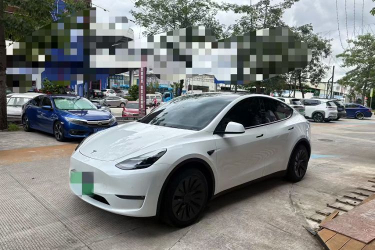 Tesla Model Y 2022 Revised Version Long-Range All-Wheel Drive usado Guazi used car, China used car export, Used car for sale, Used cars, Cheapest cars for sale