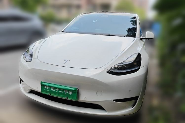 Used Tesla Model Y 2022 Rear-Wheel-Drive Version Guazi used car, China used car export, Used car for sale, Used  cars, Cheapest cars for sale