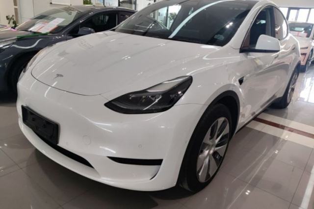 Used Tesla Model Y 2022 Rear-Wheel-Drive Version