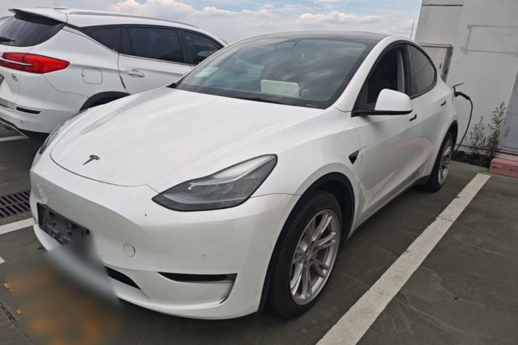 Used Tesla Model Y 2022 Revised Version Long-Range All-Wheel Drive Guazi used car, China used car export, Used car for sale, Used cars, Cheapest cars for sale
