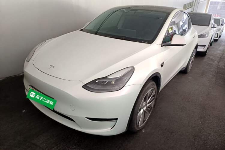 Used Tesla Model Y 2022 Long-Range All-Wheel-Drive Version Guazi used car, China used car export, Used car for sale, Used cars, Cheapest cars for sale