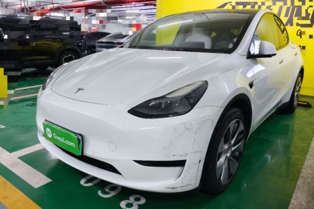 Used Tesla Model Y 2022 Revised Version Rear-Wheel Drive