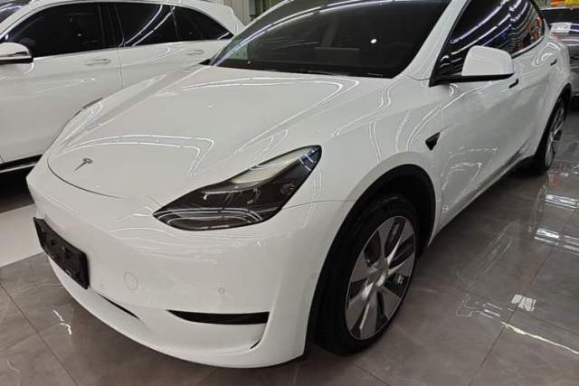 Tesla Model Y 2022 Rear-Wheel-Drive Version de segunda mano