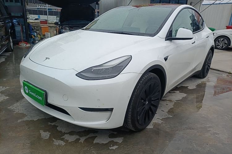 Used Tesla Model Y 2022 Long-Range All-Wheel-Drive Version Guazi used car, China used car export, Used car for sale, Used  cars, Cheapest cars for sale