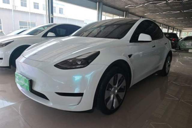 Used Tesla Model Y 2022 Rear-Wheel-Drive Version