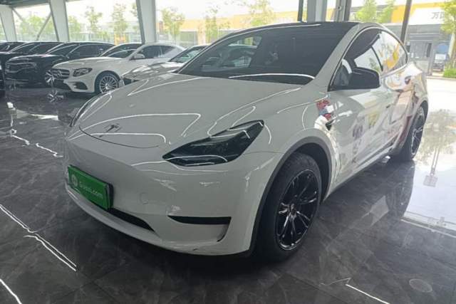 Used Tesla Model Y 2022 Revised Version Rear-Wheel Drive