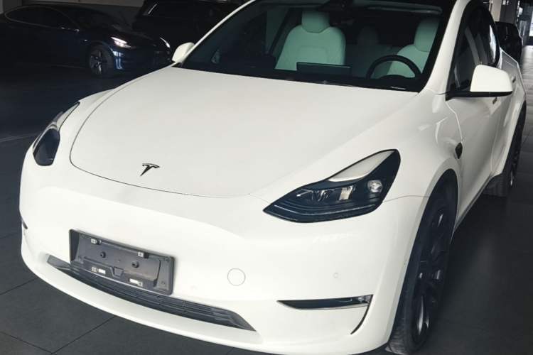 Used Tesla Model Y 2022 Performance High-Performance All-Wheel-Drive Version Guazi used car, China used car export, Used car for sale, Used cars, Cheapest cars for sale