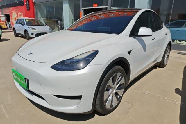 Tesla Model Y 2022 Revised Version Rear-Wheel Drive de segunda mano