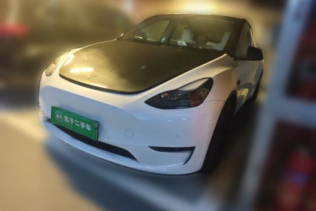 Used Tesla Model Y 2022 Performance High-Performance All-Wheel-Drive Version