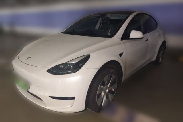 Used Tesla Model Y 2022 Revised Version Rear-Wheel Drive