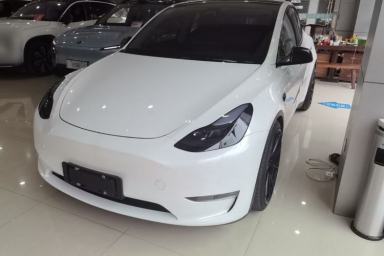 Used Tesla Model Y 2022 Performance High-Performance All-Wheel-Drive Version