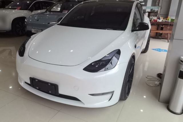 Used Tesla Model Y 2022 Performance High-Performance All-Wheel-Drive Version