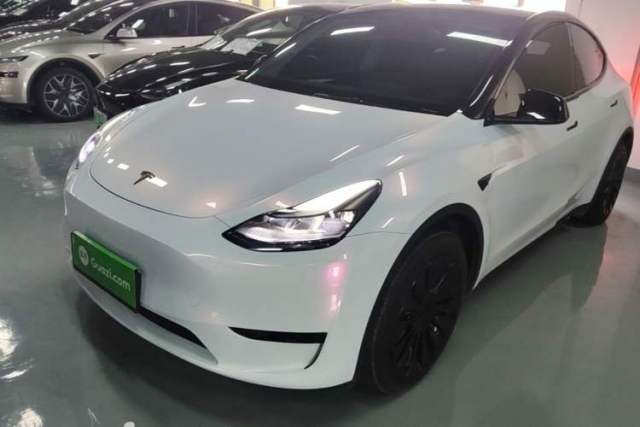 Tesla Model Y 2022 Revised Version Rear-Wheel Drive de segunda mano