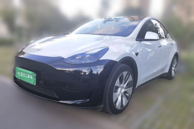 Used Tesla Model Y 2022 Revised Version Rear-Wheel Drive