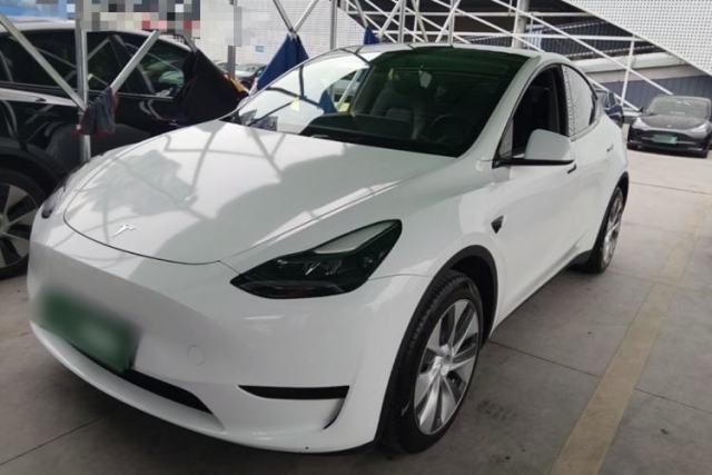 Used Tesla Model Y 2022 Rear-Wheel-Drive Version