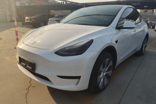 Used Tesla Model Y 2022 Revised Version Rear-Wheel Drive