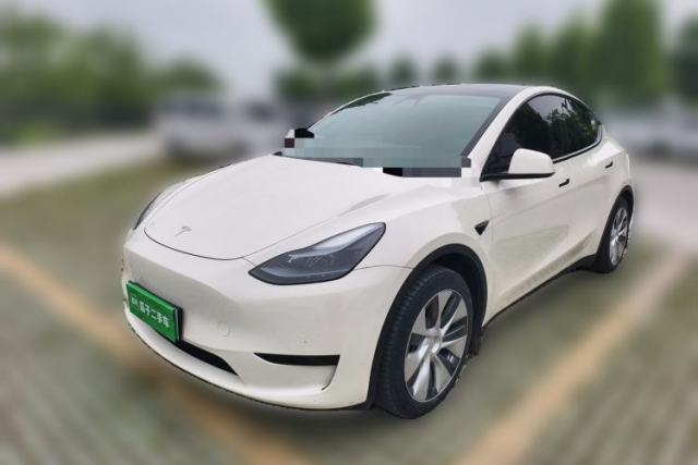 Used Tesla Model Y 2022 Revised Version Rear-Wheel Drive