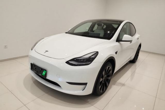 Tesla Model Y 2022 Rear-Wheel-Drive Version de segunda mano