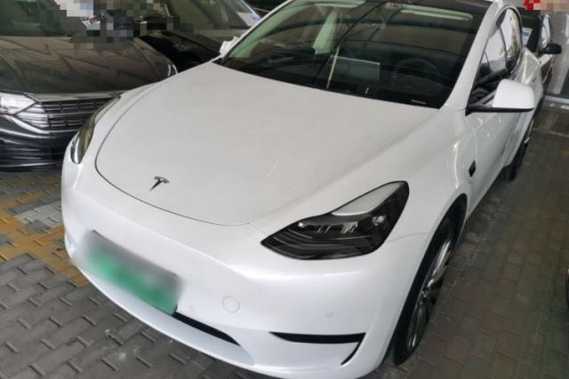 Used Tesla Model Y 2022 Revised Version Rear-Wheel Drive
