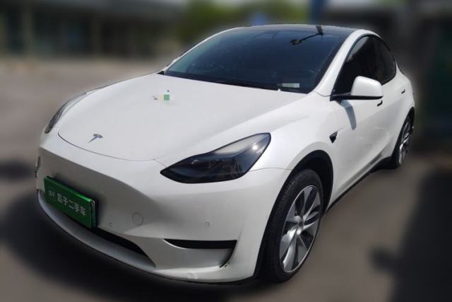 Used Tesla Model Y 2022 Rear-Wheel-Drive Version