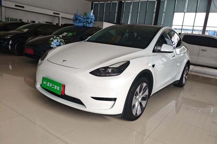 Used Tesla Model Y 2022 Rear-Wheel-Drive Version Guazi used car, China used car export, Used car for sale, Used  cars, Cheapest cars for sale