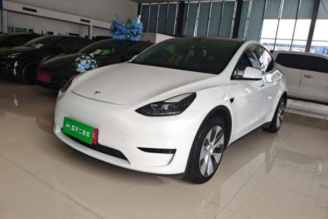 Used Tesla Model Y 2022 Rear-Wheel-Drive Version