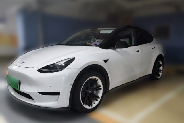 Used Tesla Model Y 2022 Revised Version Rear-Wheel Drive