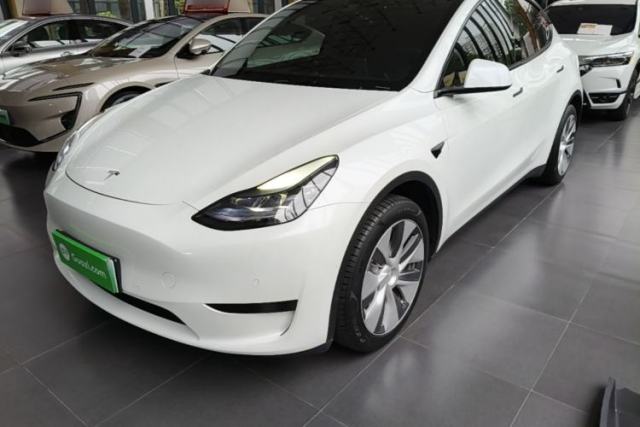 Tesla Model Y 2022 Revised Version Rear-Wheel Drive de segunda mano