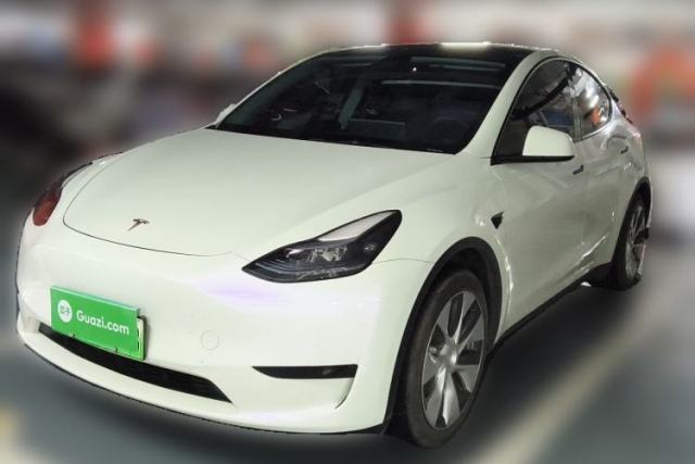 Used Tesla Model Y 2022 Revised Version Rear-Wheel Drive