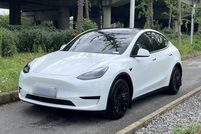 Used Tesla Model Y 2022 Revised Version Rear-Wheel Drive