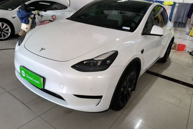 Used Tesla Model Y 2022 Revised Version Rear-Wheel Drive