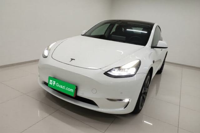Tesla Model Y 2022 Performance High-Performance All-Wheel-Drive Version de segunda mano
